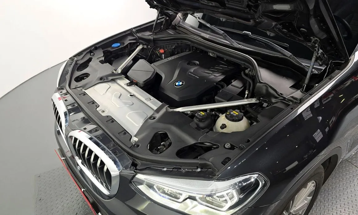 BMW X3 2021 из KR, фото 9