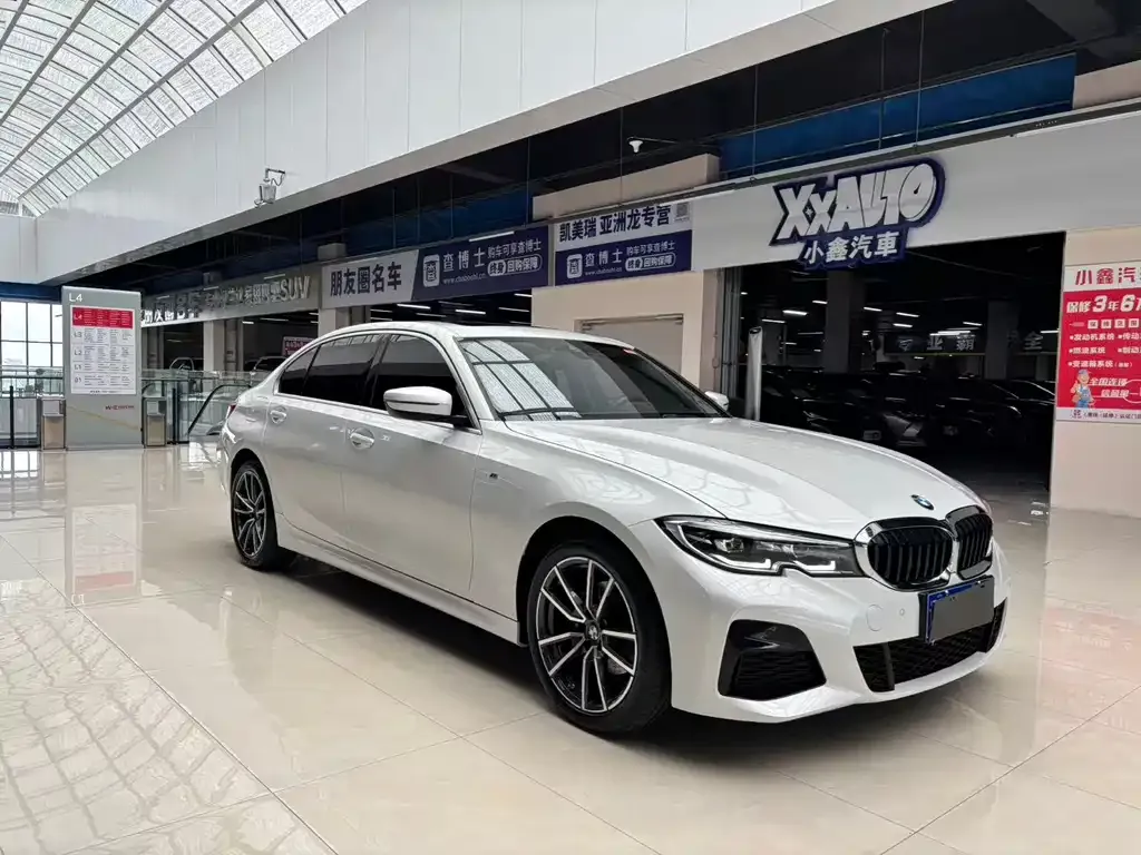 BMW 3 Series — фото 10