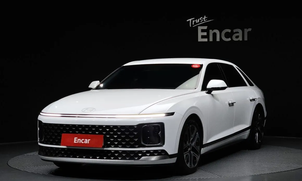 Hyundai Grandeur 2024 из KR, фото 1