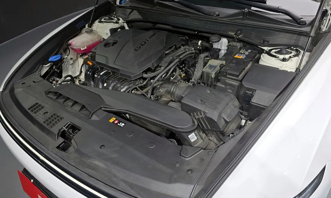 Hyundai Grandeur 2024 из KR, фото 3