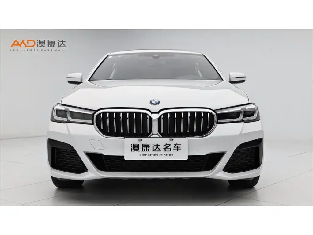 BMW 5 Series — фото 5