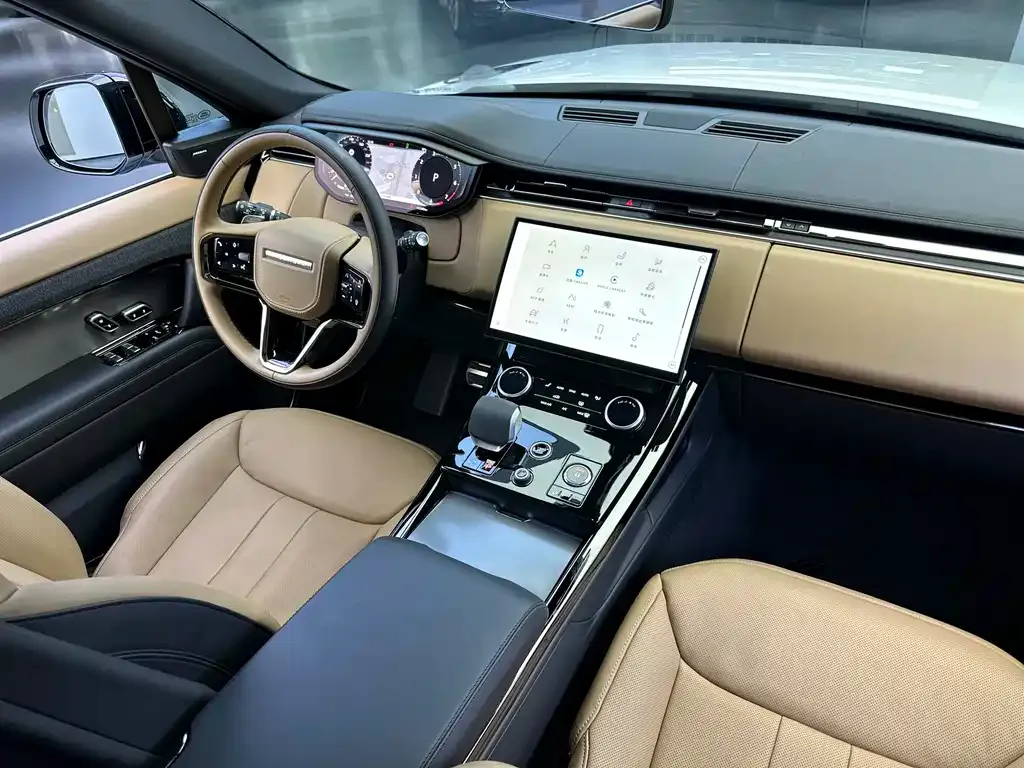 Land Rover Sport 2023 из CN, фото 9