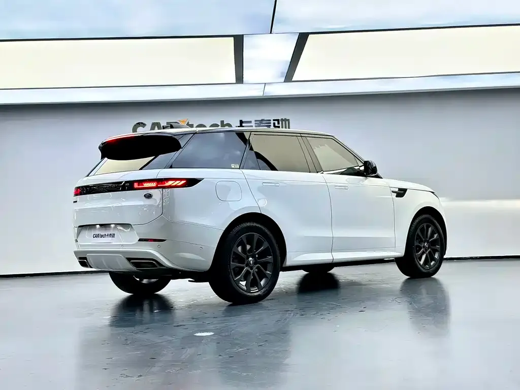 Land Rover Sport 2023 из CN, фото 4