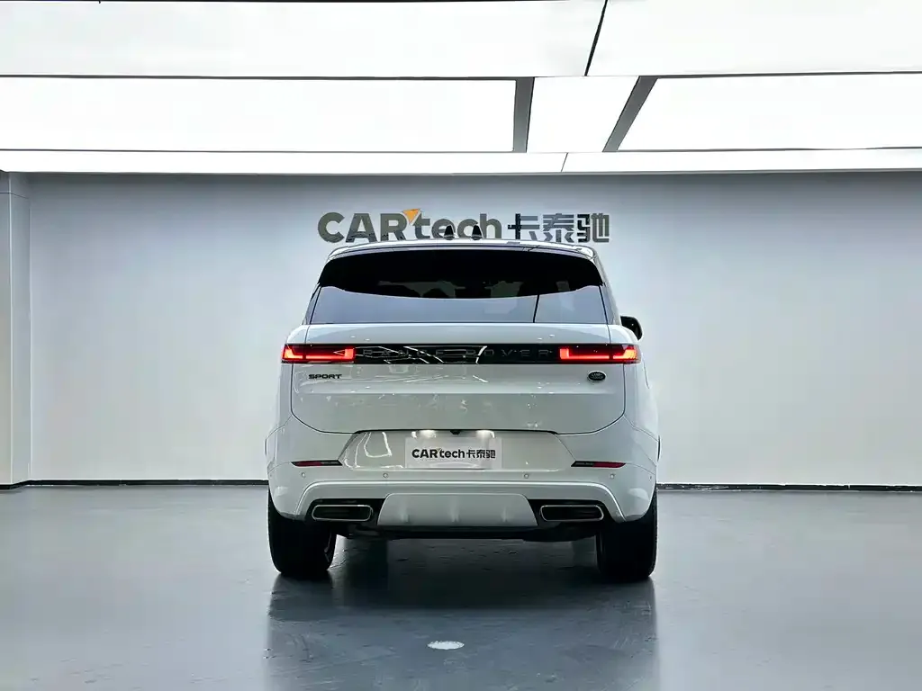 Land Rover Sport 2023 из CN, фото 3