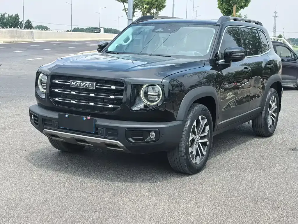 Haval Big Dog