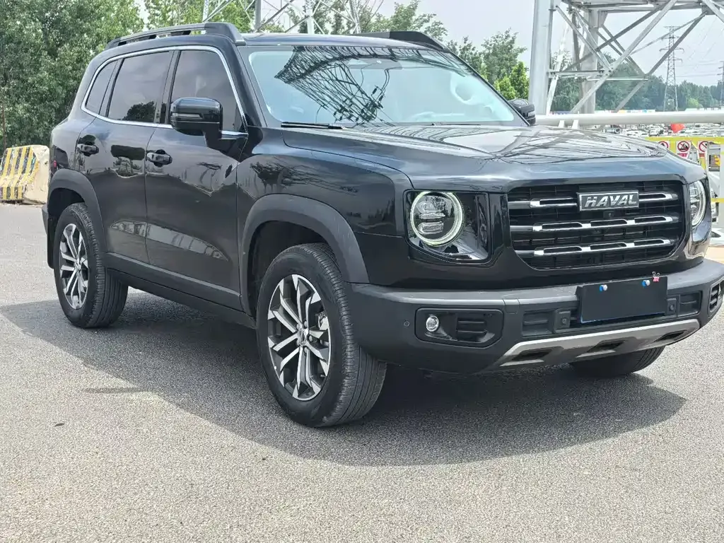 Haval Big Dog 2023 из CN, фото 8