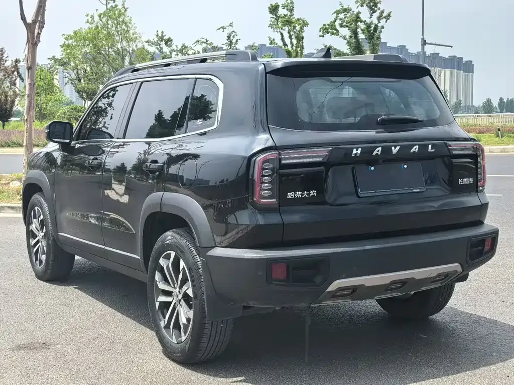 Haval Big Dog 2023 из CN, фото 5