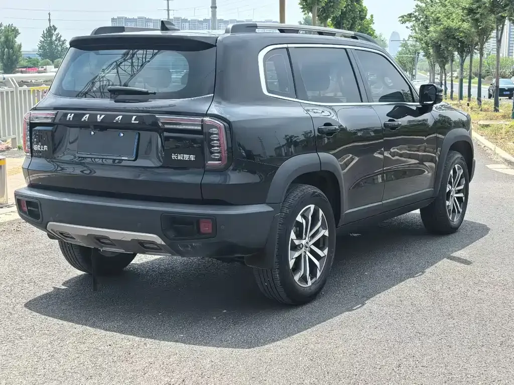 Haval Big Dog 2023 из CN, фото 9
