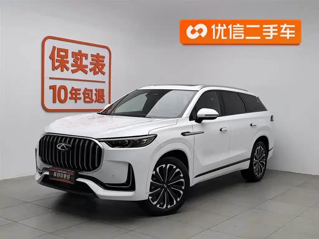 Chery Tiggo 9