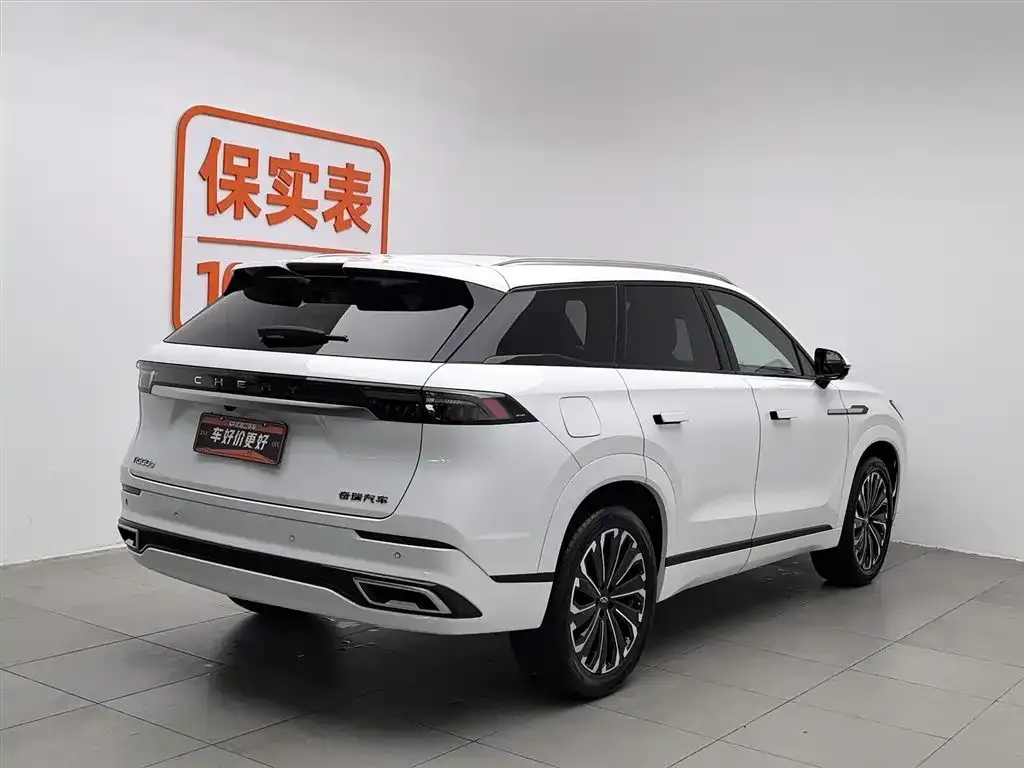 Chery Tiggo 9 2024 из CN, фото 6