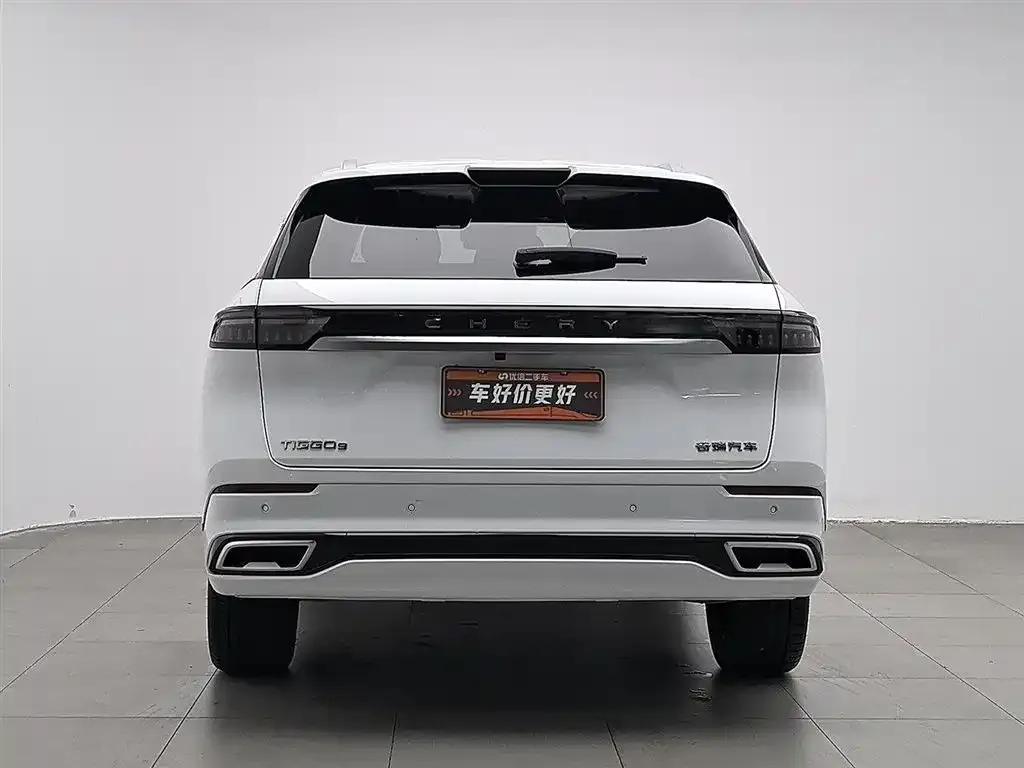Chery Tiggo 9 2024 из CN, фото 3