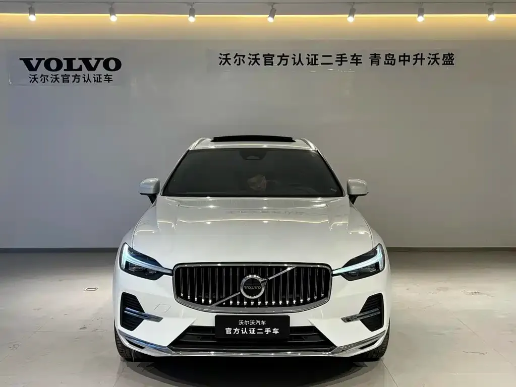 Volvo XC60 — фото 5