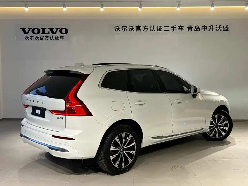 Volvo XC60 — фото 3