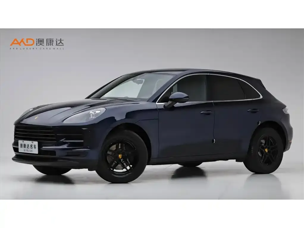 Porsche Macan — фото 1