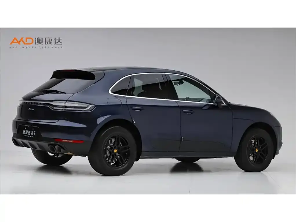 Porsche Macan — фото 5