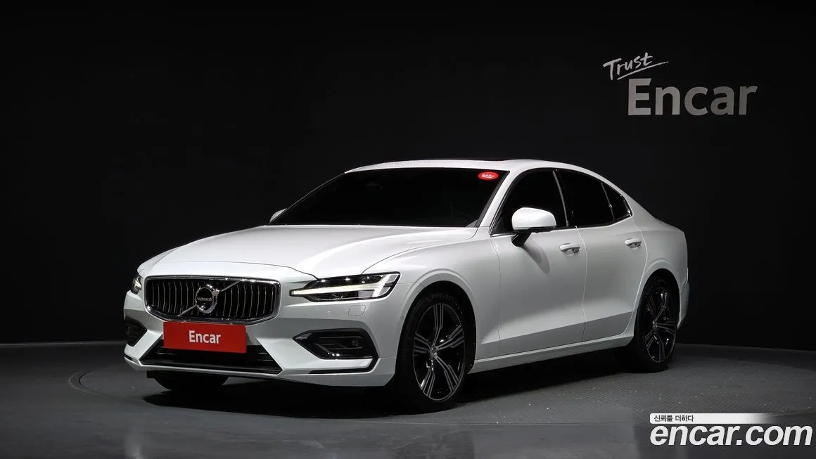 Volvo S60 B5 Inscription 1