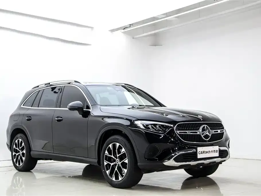 Mercedes-Benz GLC — фото 4
