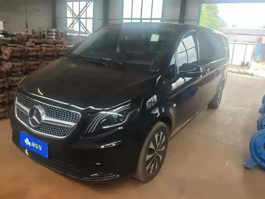 Mercedes-Benz Vito — фото 1