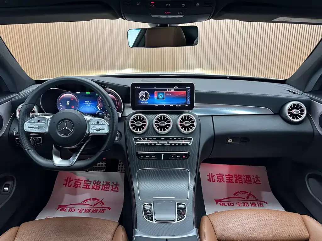 Mercedes-Benz C-Class (Import) — фото 2
