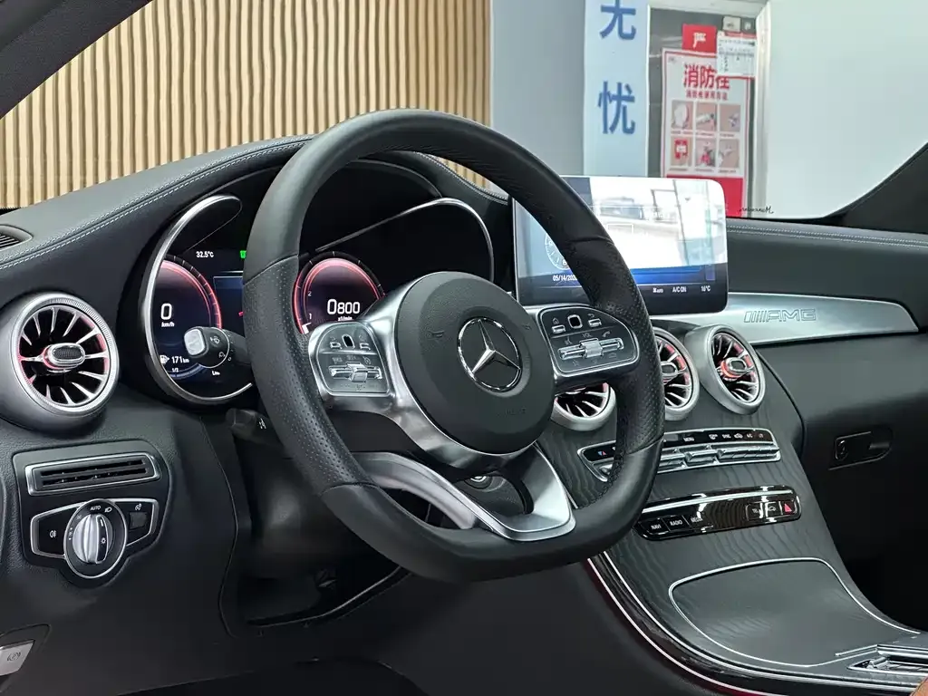 Mercedes-Benz C-Class (Import) — фото 5