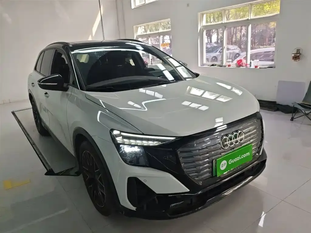 Audi Q5 e-tron 2023 из CN, фото 8
