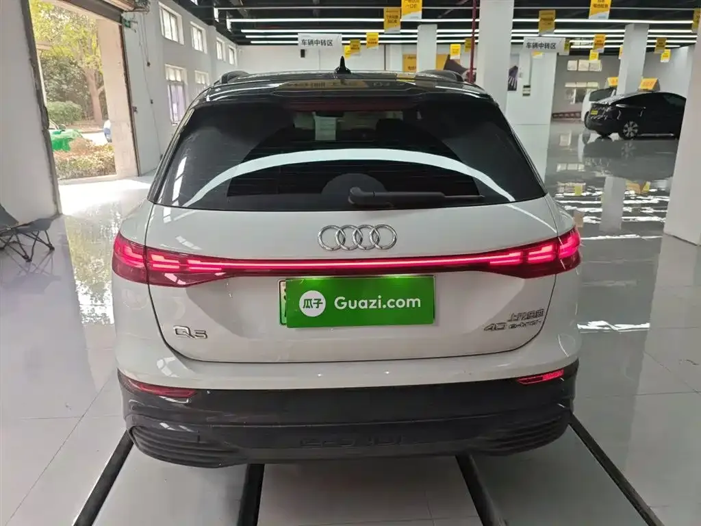Audi Q5 e-tron 2023 из CN, фото 6