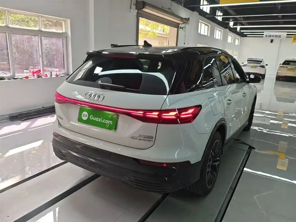 Audi Q5 e-tron 2023 из CN, фото 5