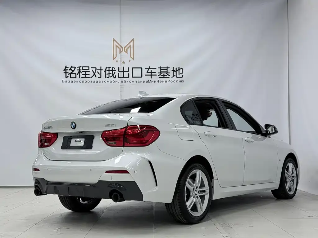 BMW 1 Series — фото 2