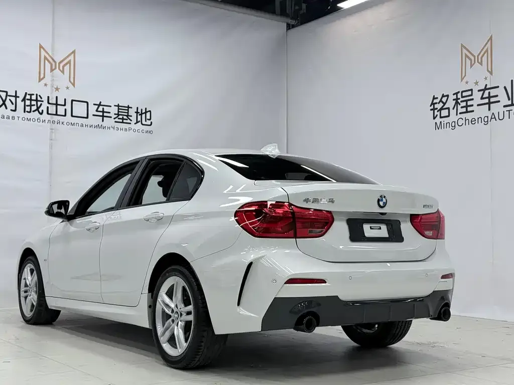 BMW 1 Series — фото 10