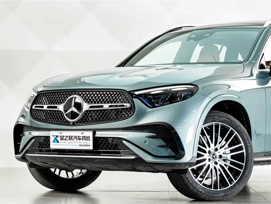 Mercedes-Benz GLC — фото 6