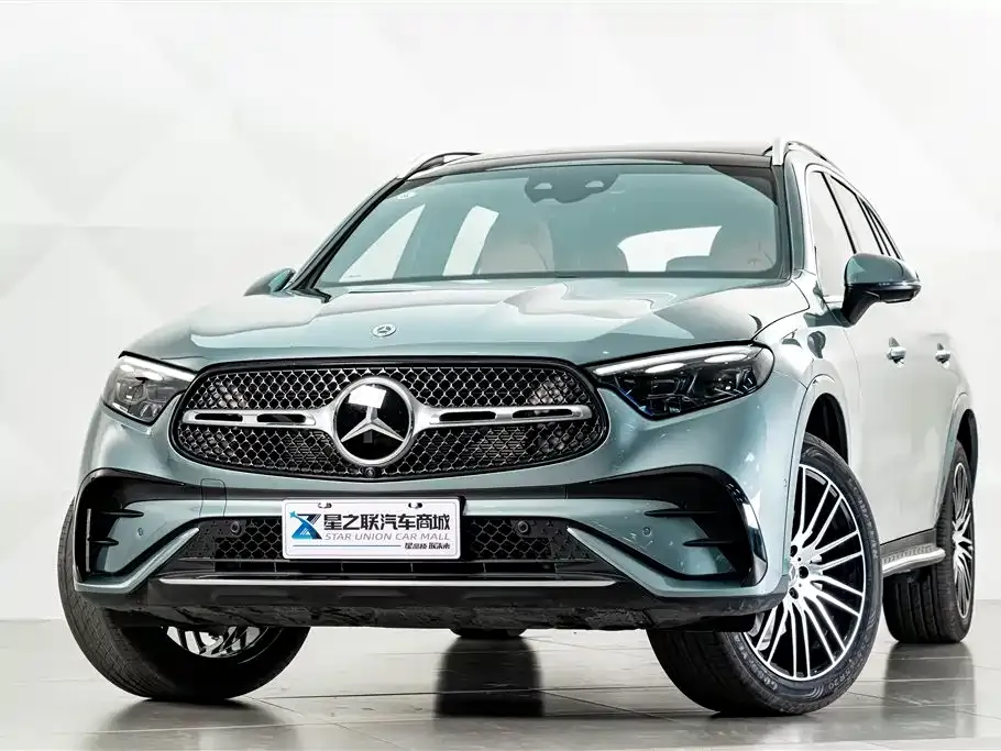 Mercedes-Benz GLC — фото 7