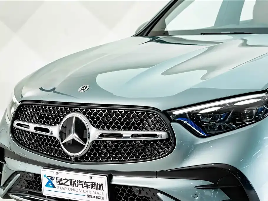 Mercedes-Benz GLC — фото 10
