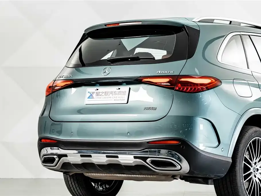 Mercedes-Benz GLC — фото 5