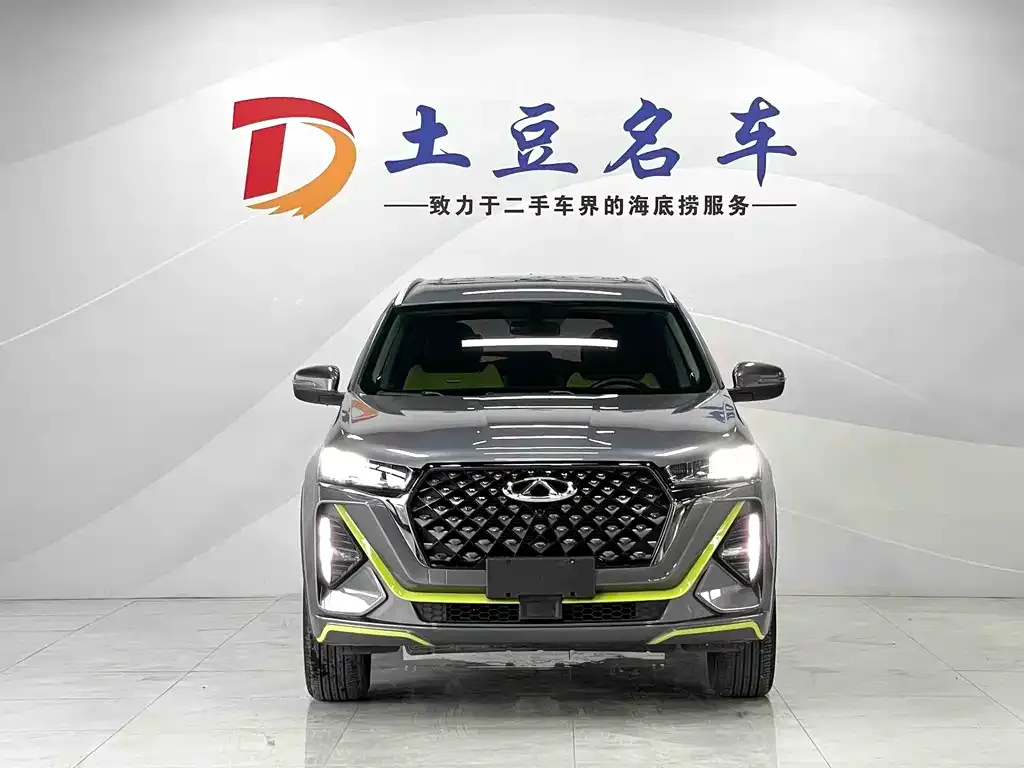 Chery Tiggo 7 PLUS 2022 из CN, фото 2