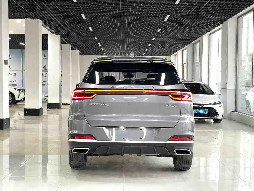 Chery Tiggo 7 PLUS 2022 из CN, фото 8