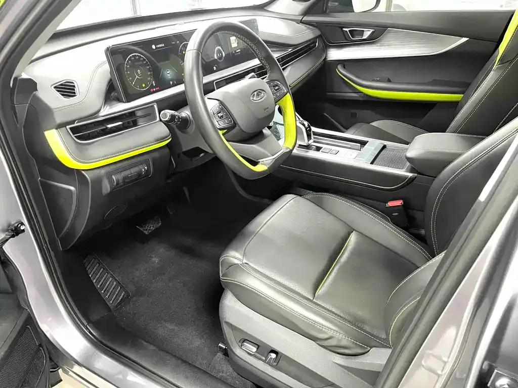 Chery Tiggo 7 PLUS 2022 из CN, фото 10