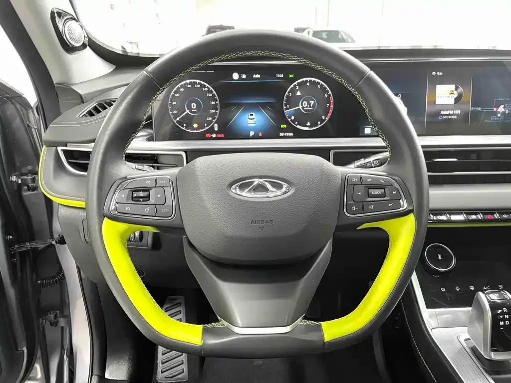 Chery Tiggo 7 PLUS 2022 из CN, фото 6
