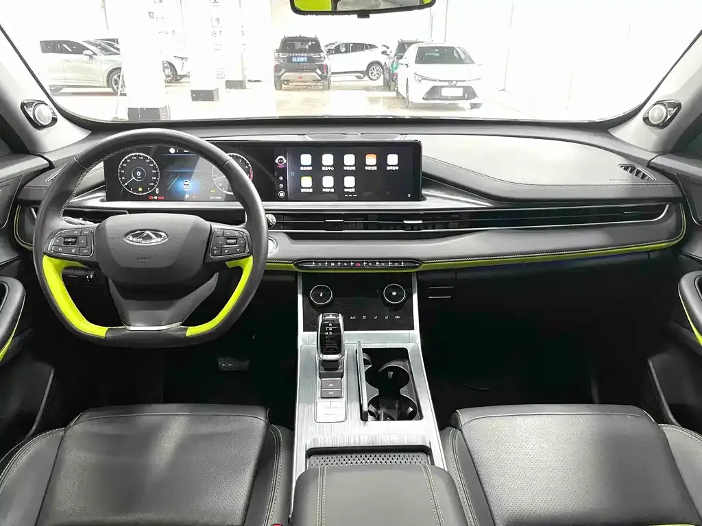 Chery Tiggo 7 PLUS 2022 из CN, фото 5