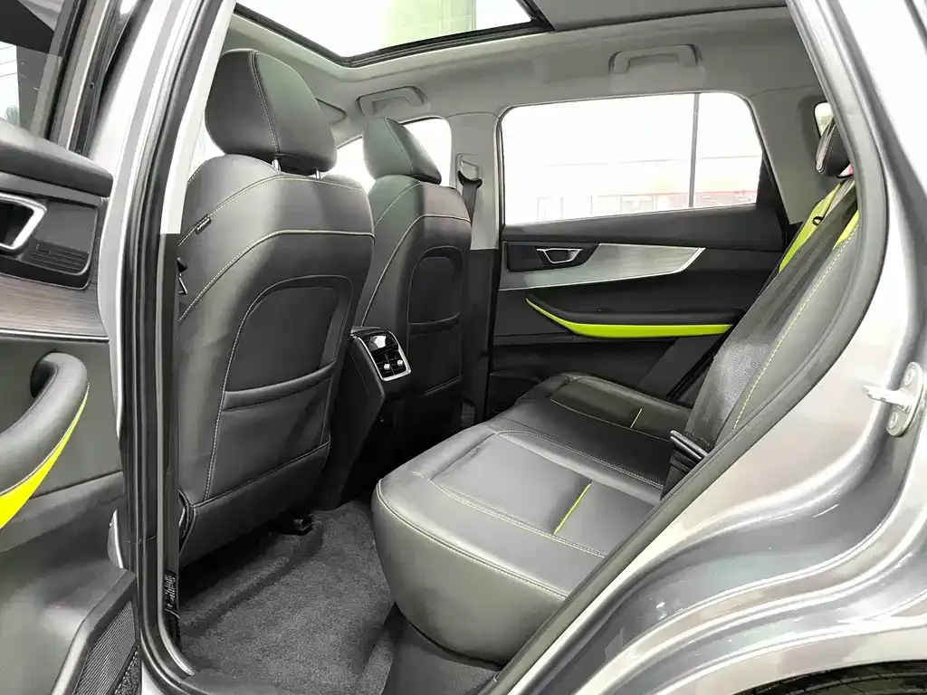 Chery Tiggo 7 PLUS 2022 из CN, фото 7