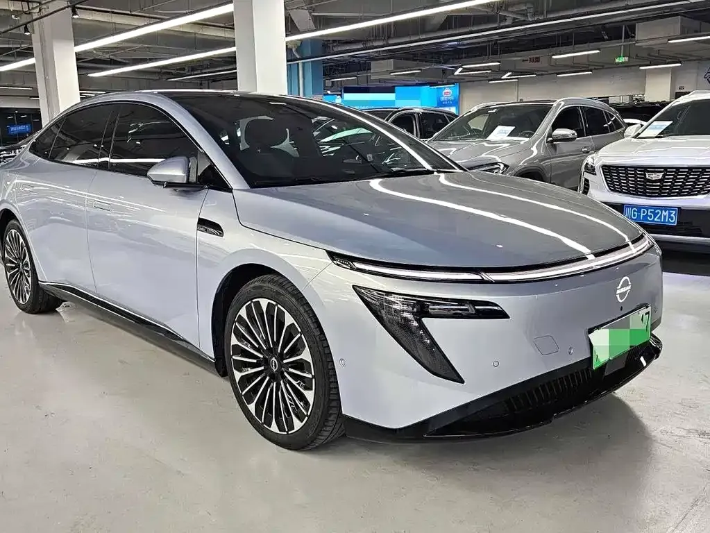Nissan N7 2025 из CN, фото 9