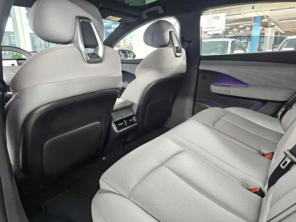 Nissan N7 2025 из CN, фото 4