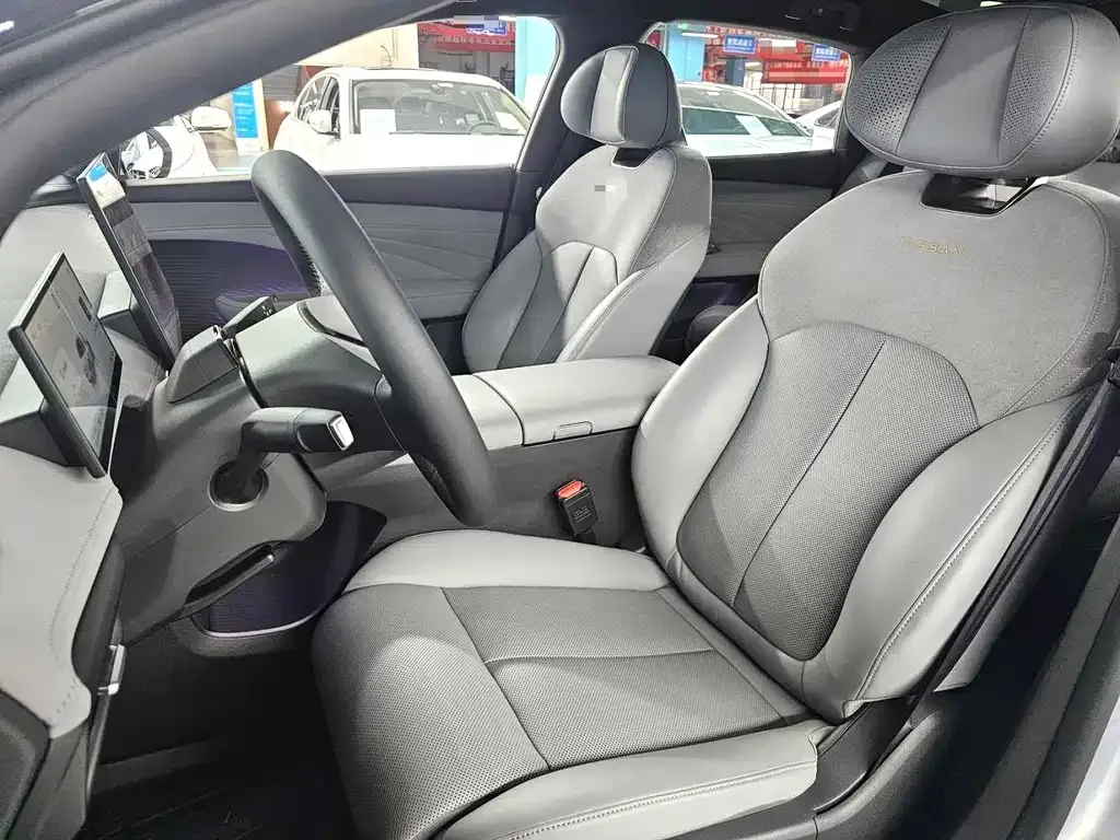 Nissan N7 2025 из CN, фото 6