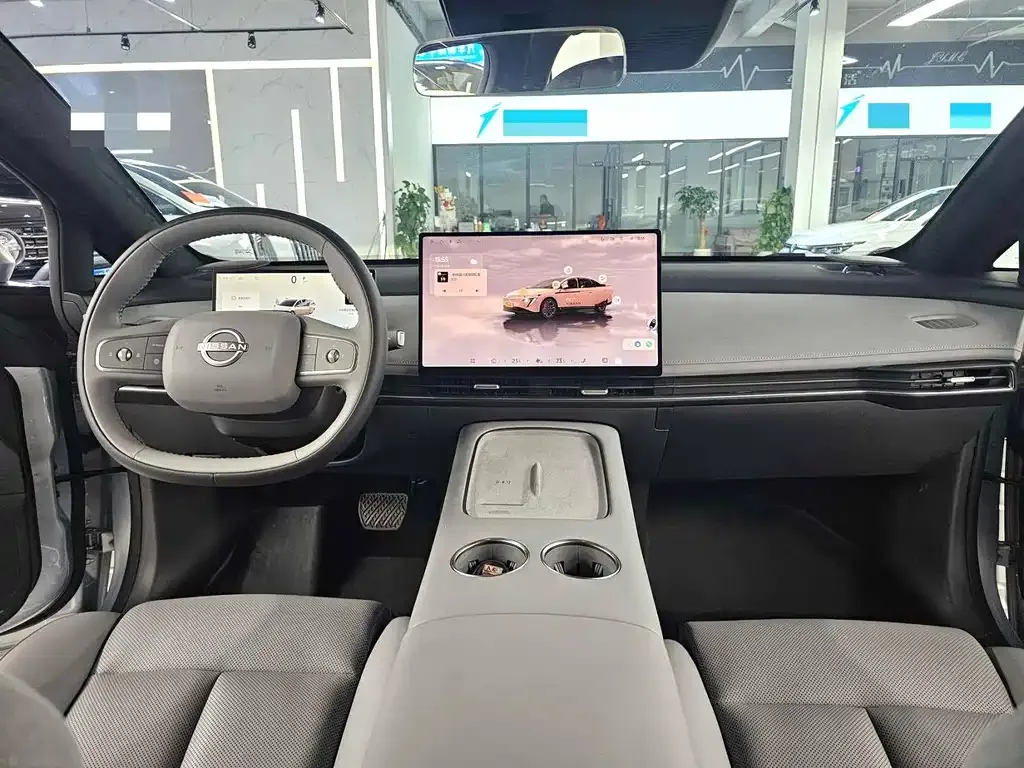 Nissan N7 2025 из CN, фото 8