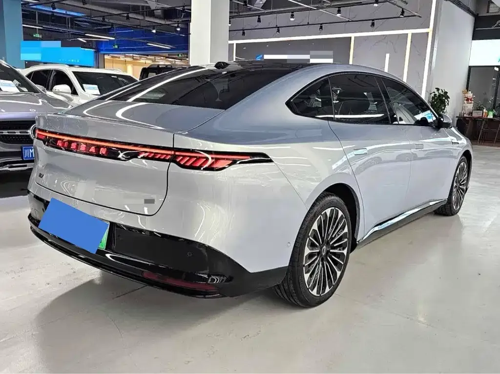 Nissan N7 2025 из CN, фото 7