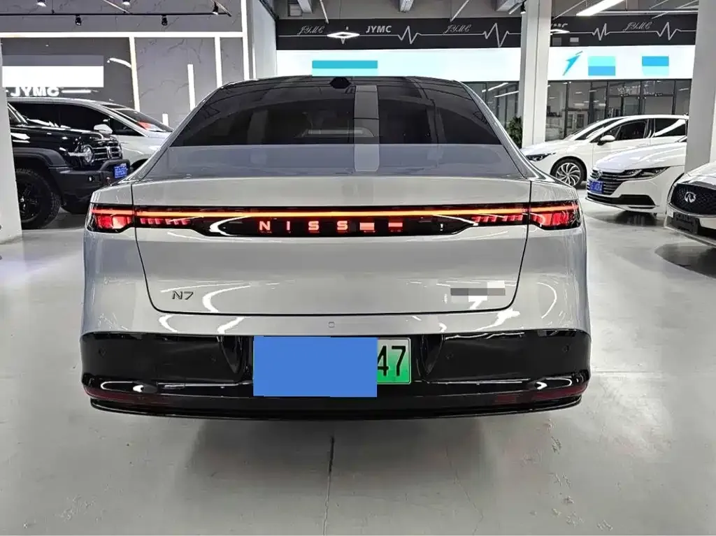 Nissan N7 2025 из CN, фото 2