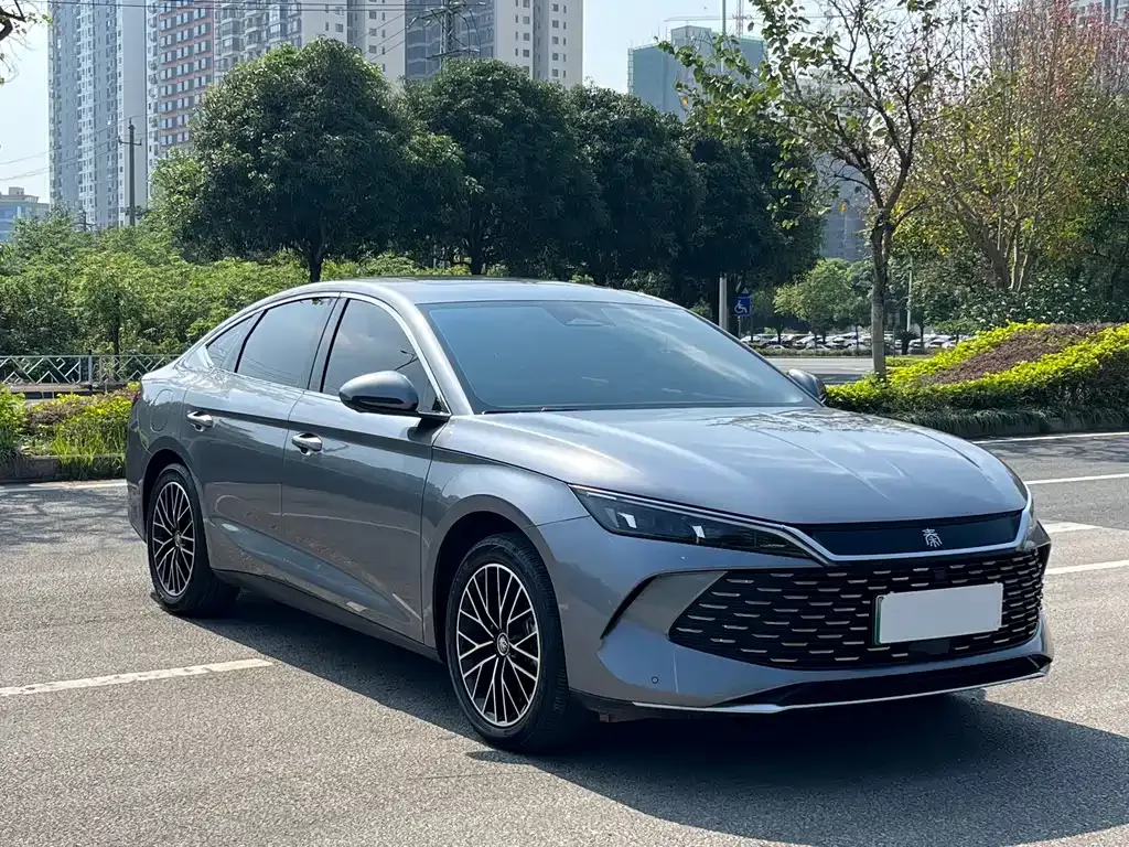BYD Qin L — фото 10