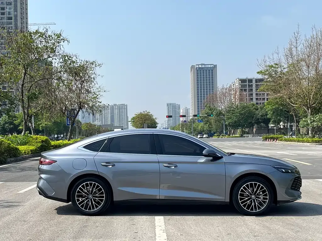 BYD Qin L — фото 6