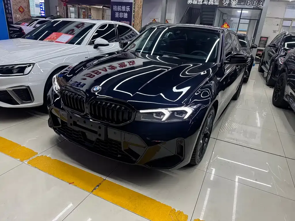 BMW 3 Series — фото 1