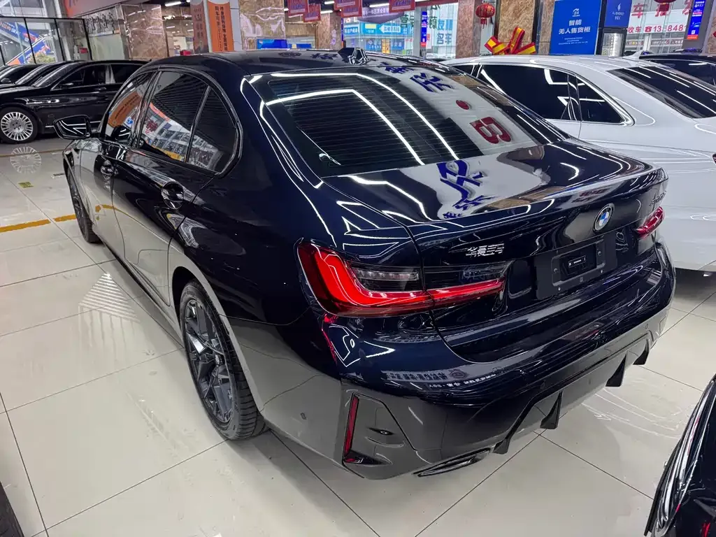 BMW 3 Series — фото 10