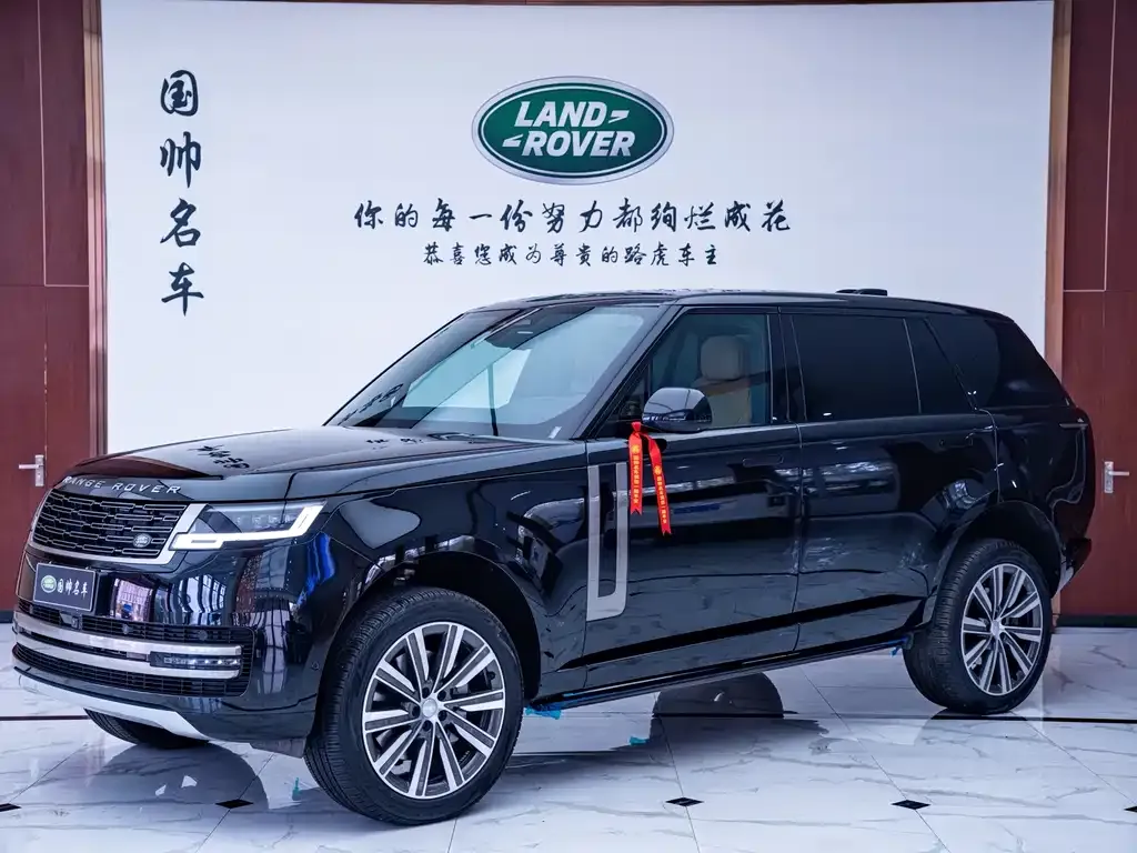 Land Rover Range Rover — фото 1